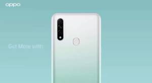 Oppo A31 แรม8/256 รับประกัน 30 วัน