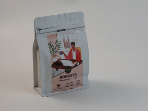 Cà Phê Robusta Daklak Gói 250g Hạt Rang Mộc Orivis – Đậm Đà Nguyên Chất Pha Phin Pha Máy