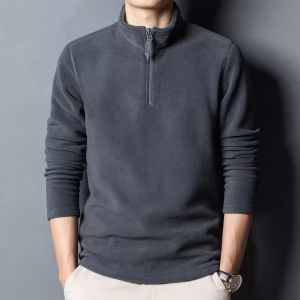 JIFANPAUL | Fleece Warmth Mens Jacket