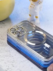 ốp lưng điẹn thoại hàng mới Hỗ trợ sạc không dây cho iPhone 17 air 16 15 14 13 12 11 Pro max