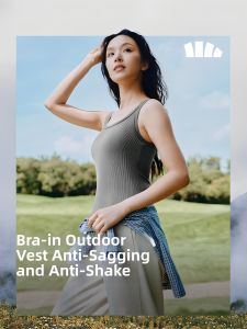 Beneunder | Outerwear Underwear Strapless Pad-Included Bra-free Vest