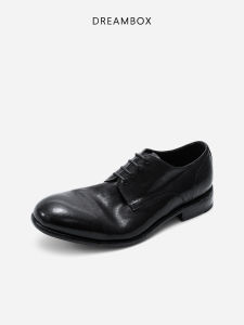 dreambox | Vintage British Style Breathable Leisure Derby Shoes