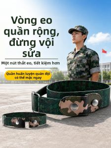 JVBV | Dây Đai Thể Thao Dãn Điều Chỉnh Được
