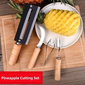 plys | Stainless Steel Pineapple Peeling Knife