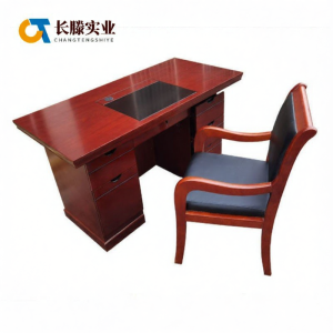 Lockable Modern Chinese Office Desk