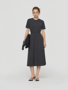 Gap | Summer New Arrivals Embroidered Logo T-Shirt Dress