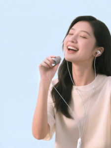 soaiy | K Song Recording and Live Streaming Microphone Headset