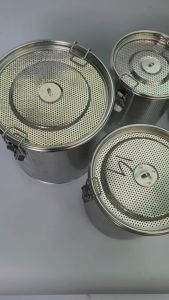 Bộ lọc gia vị Inox 304 cao cấp 30g-1500g- Phúc Hưng Phát-dùng nấu phở hầm xương ngâm trà kèm dây