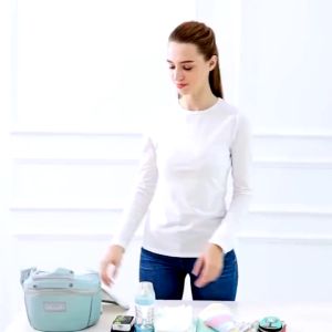 Baby Hipseat เป้อุ้มเด็กนั่ง ที่นั่งเด็ก เป้สะพายเด็ก Hip Seat 3 in 1 สะพายหน้าและสะพายหลังได้