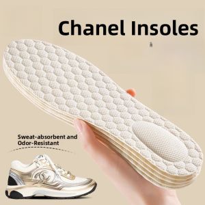 XIANZHAO | Ultra Thin Natural Latex Insoles for Dad Shoes Womens Low-top