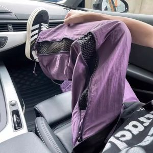 Quần Leo Núi Thể Thao Nhanh Khô Thoáng Khí Cho Nữ Quần Áo Bảo Hộ Lao Động Ngoài Trời Cỡ Lớn Quần Thể Thao Thường Ngày