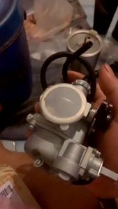 Honda carburetor WAVE125 Dream Cars và thu hồi khí WAVE125/WAVE100 Wave - Bình nhiên liệu xe máy Mơ Thái -