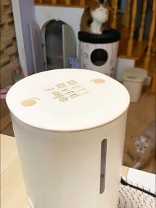 【Meoof】Egg Roll Smart Pet Feeder 【觅凹】蛋卷智能宠物自动喂食器