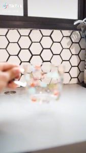 MALOHOME - LAKA Nordic Glass Aesthetic Gelas 500ml Kaca Gelas Jus Susu Minuman Home Cafe Gelas Minimalis 500 ml Mug Gelas Cangkir Malo Home