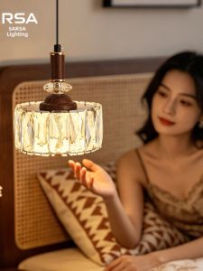 PARSA | Luxury Antique Style Overhead Light for Hallway