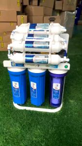 Máy Lọc Nước RO Forseti Model FWP-U9 Tiêu Chuẩn Nước Uống Tại Vòi Với 9 Cấp Lọc - Bảo Hành 2 Năm
