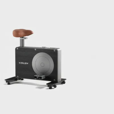 Merach | Quiet Home Use Small Spin Bike