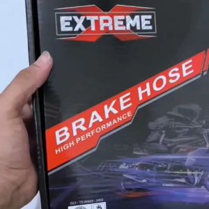Selang Rem Nmax Non ABS Extreme Kabel Rem Nmax Model Ktc Depan & Belakang