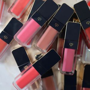 【Direct From Japan】 Clé de Peau Beauté Rouge Crème Matte Lipstick 7 Shades Velvety Finish