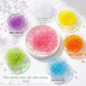 YUGUANG | Transparent Color Jelly Fusion Beans