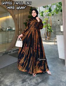 GAMIS TWILL SUPER PREMIUM TERBARU DAN TERLARIS GAMIS TWILL