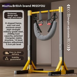Miss You | Indoor Spinal Traction Fitness Equipment Pull Up Bar