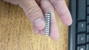 Circuitrocks MAX7219CNG LED Matrix Digit Display Driver MAX7219