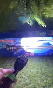 Japan Super Bright Led Torch Light for outdoors/Hiking/Camping/Home/Emergency Portable Flashlight with Extra Led Bulb And Battery with 2year warranty.