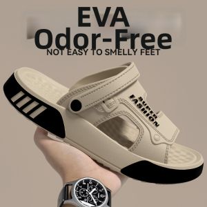JIFANPAUL | Anti-Slip Waterproof Breathable Men Sandals