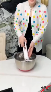 Window Mop Mini Cleaning Mop/Handheld Foldable/Portable Self-Squeeze/Bathroom Gap Water Absorbent/Desk/Car Wiper