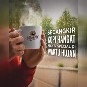 Kapal Api One Kopi + Gula Pisah 10sachet x 23gr