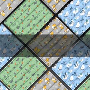 MONLEYTA | Pet Cooling Mat Dog Summer Cool Pad Cat Ice Bed Sleeping Mat Ground Mat Temperature Reducing Products Summer Ice Nest