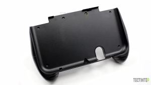 Tectinter | Protective Hand Grip Holder Case Plastic Handle Stand Compatible with Nintendo New 3DS XL LL Console Video Game (New Version)