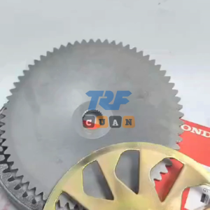 Vanbelt Honda Beat Scoopy Spacy Karbu KVY KIPAS ASSY GIGI BESI Rumah Roller Gemuk Fin Face Beat Lama