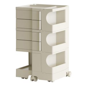 NANGUAHEZI | Mobile Storage Cabinet