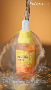 BPOM KORMESIC Face Serum Manuka Honey 30ml Serum Wajah
