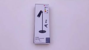 Yeelight | Yeelight 4-in-1 Rotating Lighting Rechargeable Bedside Lamp LED Reading Lamp 180° Adjustable 4000K Color Temperature Type-C
