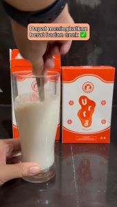 Susu Kambing Urra Premium: Paket 2 Box Untuk Penambah Berat Badan Anak