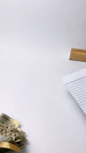 Kertas/Double Folio Bergaris Sidu 200 Sheets