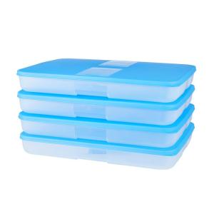 Tupperware | Hộp Bảo Quản Thực Phẩm Dùng Cho Tủ Lạnh Cấp Thực Phẩm 1.3L