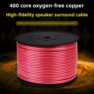 YYTCG | Audio Car And Home Theater OFC Audio Cable