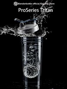 Shake & Blend Water Bottle for Fitness