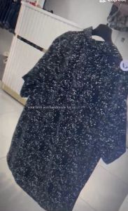 Áo sơ mi thương hiệu maqbool tay ngắn chất vải mềm mị chống nhăn thoáng mát