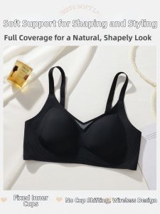 Invisible Lifting Comfort Seamless Bras for Breast Support