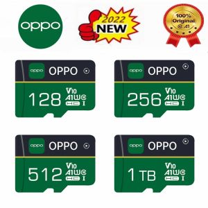 🔥100% ผลิตภัณฑ์ดั้งเดิม + Gratis Ongkir + อะแดปเตอร์ส่งฟรี + เครื่องอ่านการ์ด🔥OPPO ไมโครการ์ด SD เมโมรี่1TB 512GB 256GB 128GB 32GB 64GB 16GB 8GB 4การ์ด GB SD Sd/tf แฟลชการ์ดการ์ดความจำสำหรับโทรศัพท์