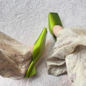 French Style Leather Sandals & Women's Toe Support Slippers