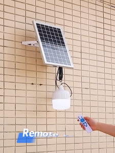 Terlaris Solar Lighting System: Lampu Panel Surya Sunpro SL-225