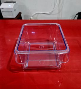 KOTAK ES BATU ICE BANK KULKAS POLYTRON ORIGINAL DN-37B467