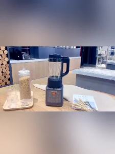 English User Manual | Upgrade Version Joyoung Hot & Cold Food Processor Blender | Automatic Filter Free Soy Milk Maker Machine | 九阳破壁机 豆浆机 Smoothies Grind Boil Food - Lazada