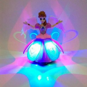Mainan Anak Angel Dancing Musik Dan Lampu 3 Batrai Qbell Stor